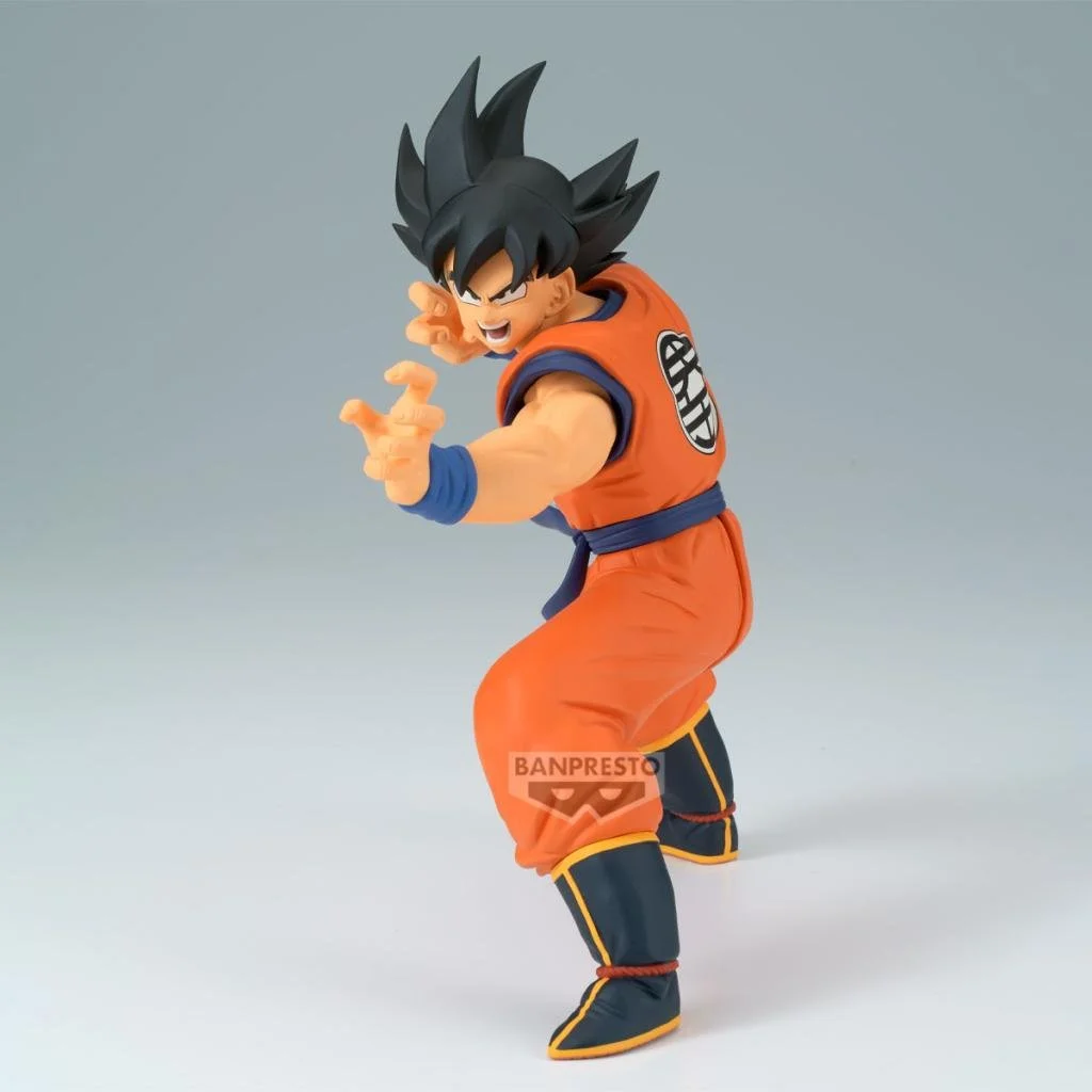 DRAGON BALL Z - Son Goku - Figure Match Makers 17cm